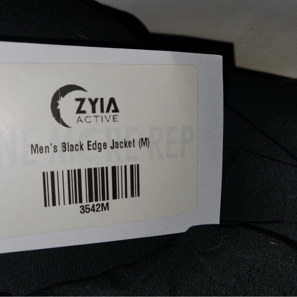Light weight men’s jacket